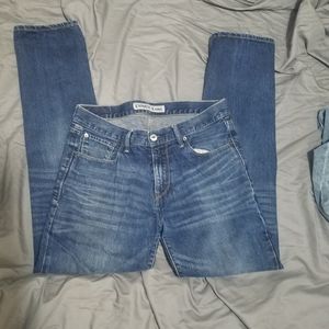 33x34 Express jeans